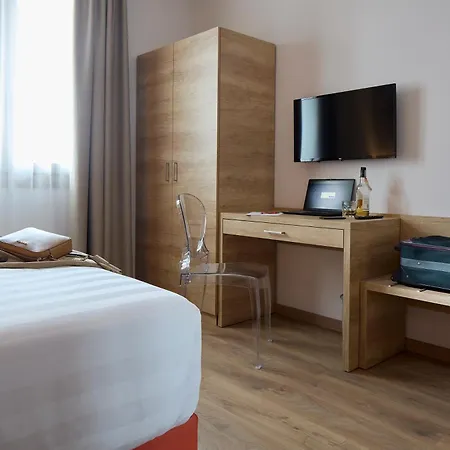 Luci Di Wellness Отель типа 