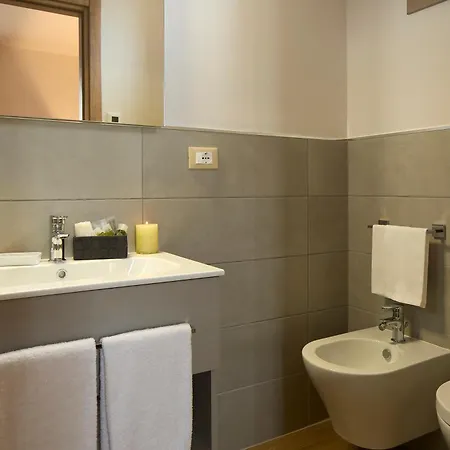 Luci Di Wellness Отель типа 